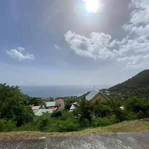 L'ocean Bleu Des Anses Appartement